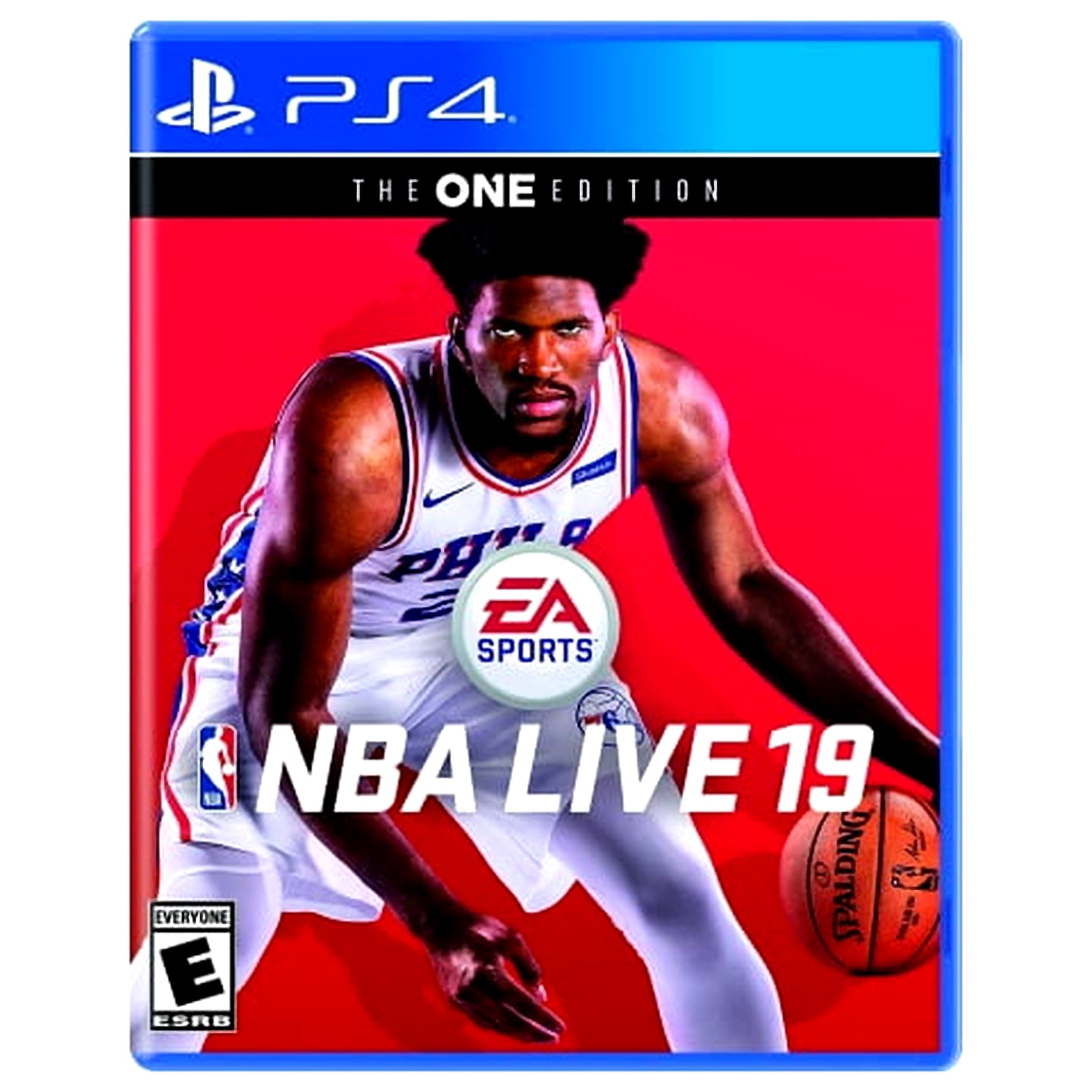 NBA LIVE 19, Electronic Arts, PlayStation 4, 014633737011