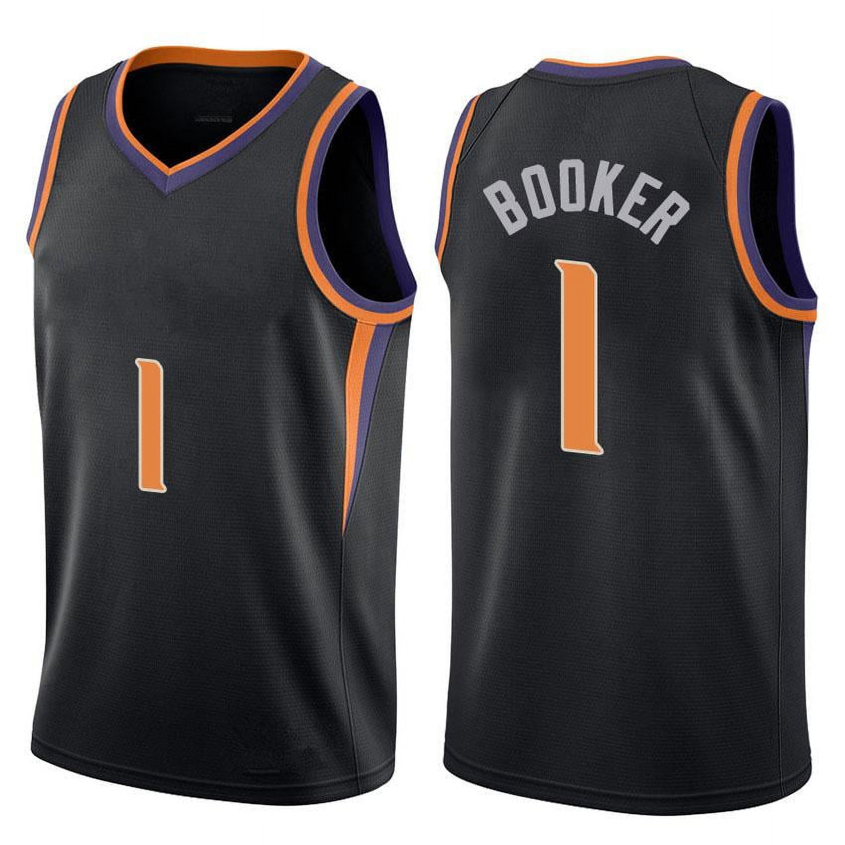 NBA_ LaMelo Ball Devin Booker Ja Morant Basketball Jersey Trae Young Chris Paul DeAndre Ayton