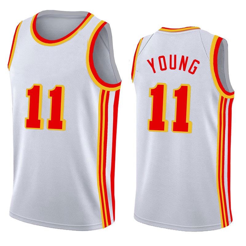 NBA_ LaMelo Ball Devin Booker Ja Morant Basketball Jersey Trae Young Chris Paul DeAndre Ayton