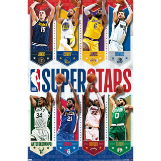  Trends International NBA Memphis Grizzlies - Drip Basketball 21  Wall Poster, 22.375 x 34, Unframed Version : Sports & Outdoors