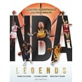 thumbnail image 1 of NBA Legends, (Hardcover), 1 of 1