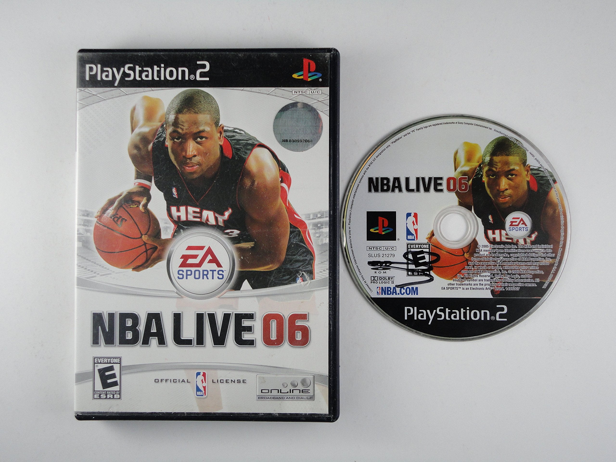 NBA Live 06 [EA Sports] - Walmart.com