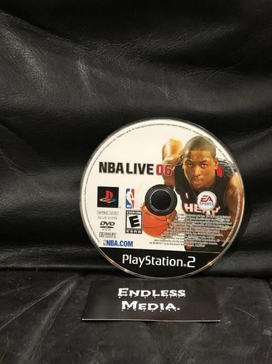 NBA Live 06 [EA Sports] - Walmart.com