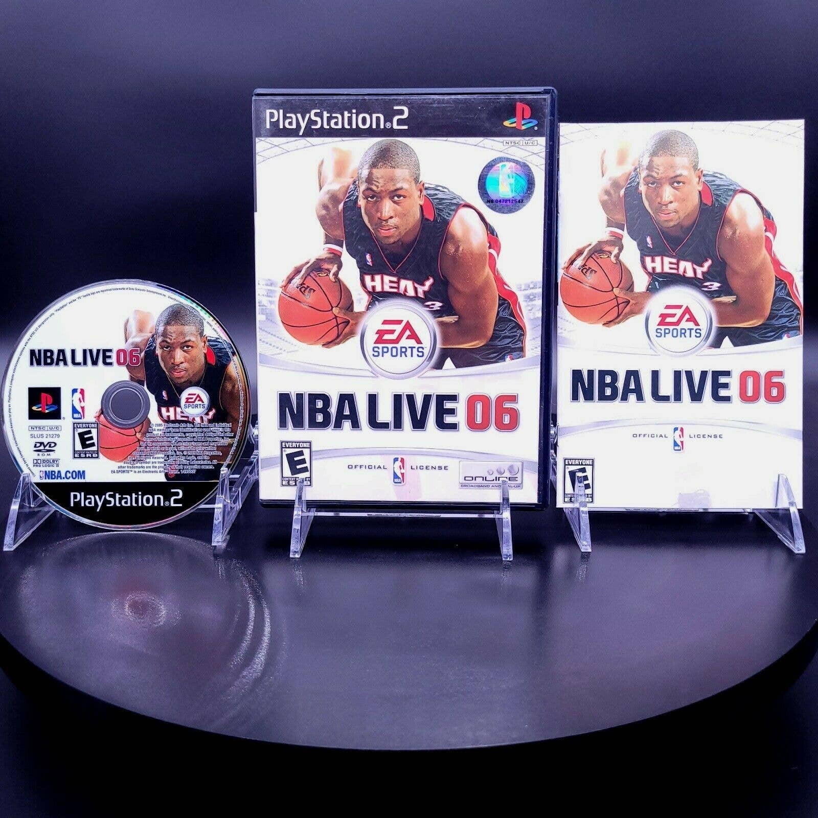 Nba Games Playstation 2