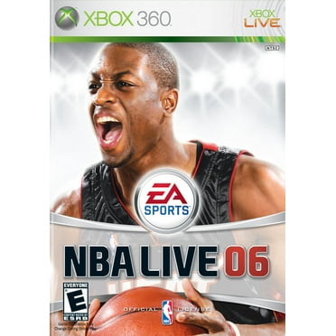 Pre-Owned NBA Live 06 Xbox 360
