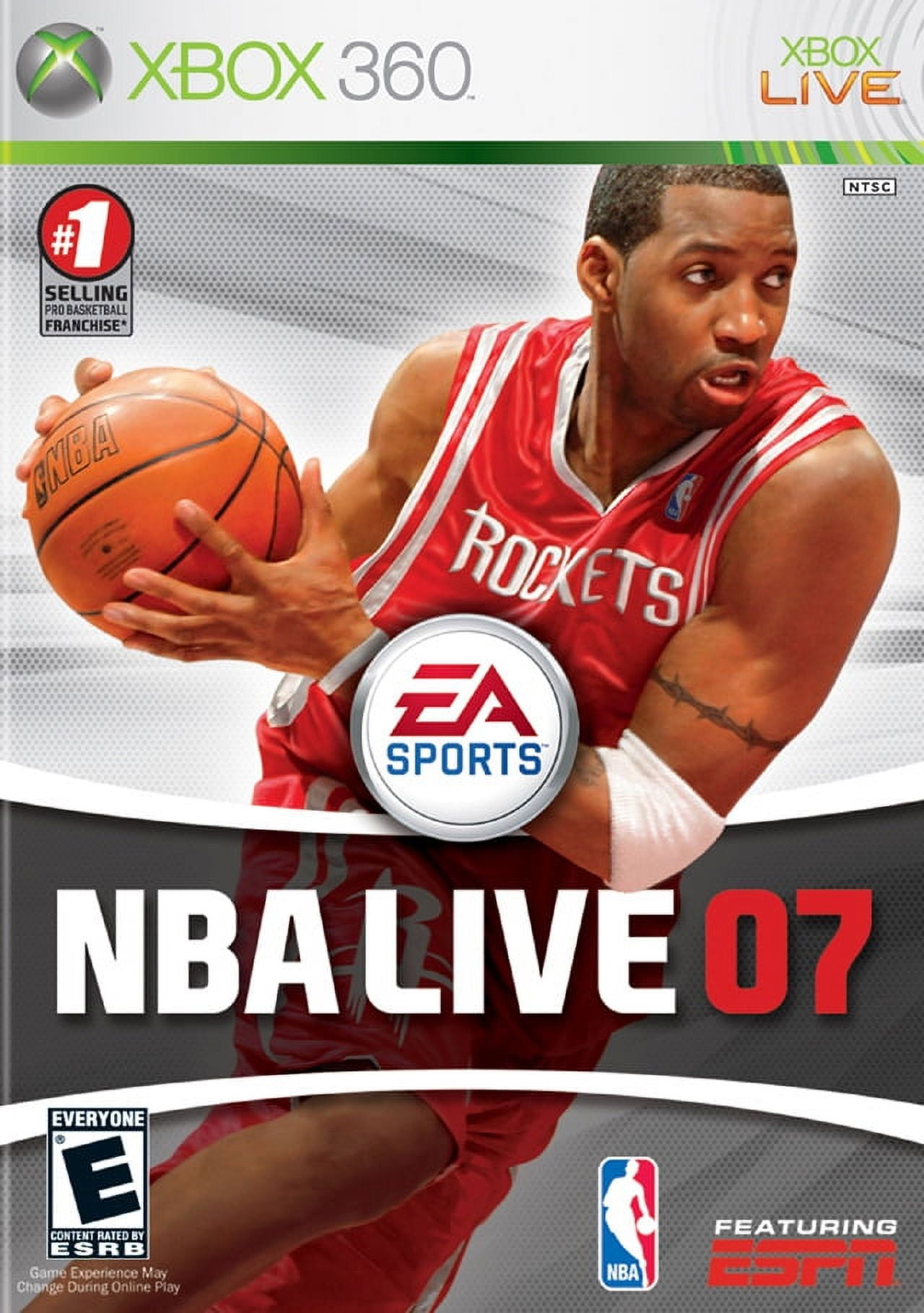 Buy NBA Live 07 Xbox 360 Basketball Game at Ubuy Jamaica