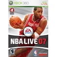 thumbnail image 1 of NBA Live 2007 - Xbox 360, 1 of 2