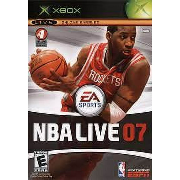 Pre-Owned NBA Live 07 - Xbox