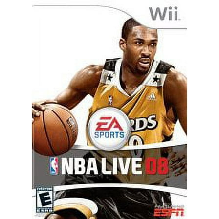 Pre-Owned NBA Live 08 - Nintendo Wii