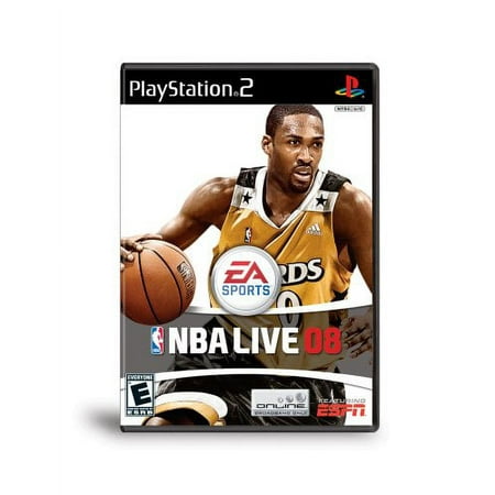 Pre-Owned NBA Live 08 (PS2)