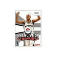 thumbnail image 1 of NBA Live 09 All-Play - Wii, 1 of 11