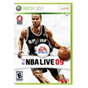 Pre-Owned NBA Live 09 (XBOX 360)