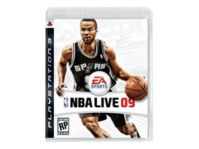 新品　PS2 NBAライブ09 NBA Live 09 - Walmart.com