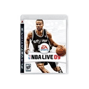 NBA Live 09