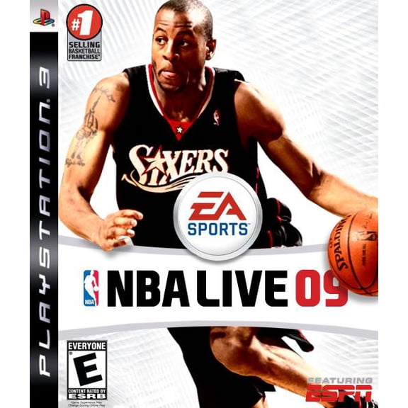 NBA Live 09