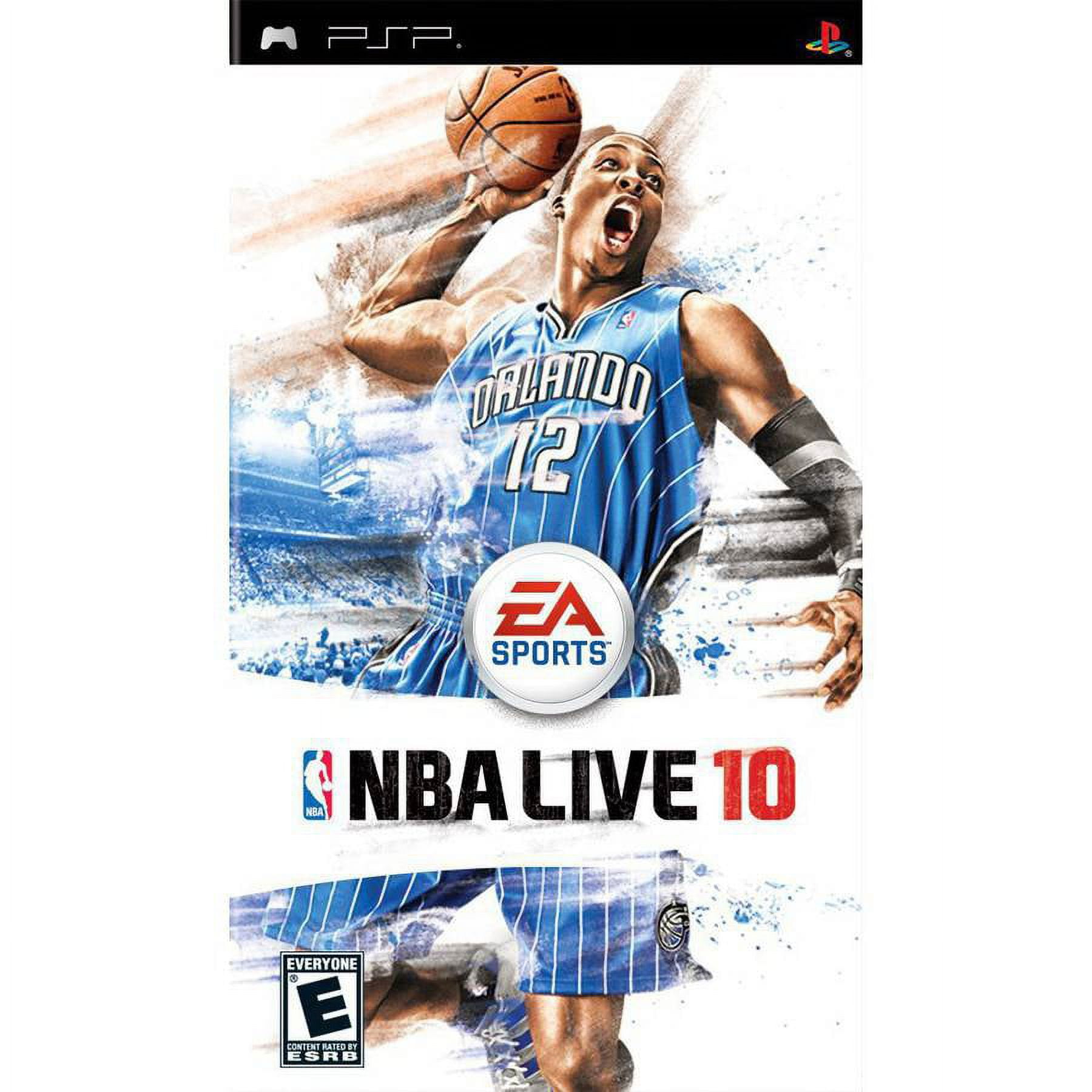NBA Live 10 - PSP – Stateline Video Games Inc.