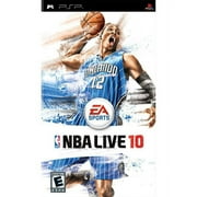 NBA Live 2010 - PlayStation Portable