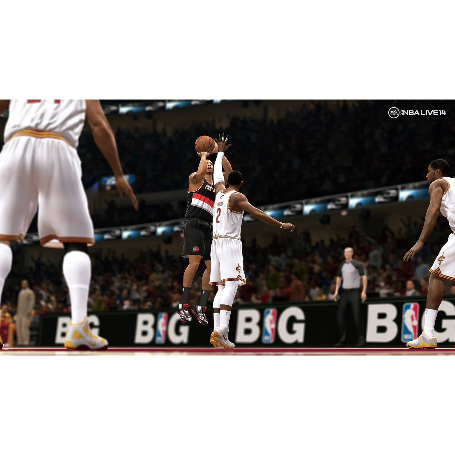 nba live playstation