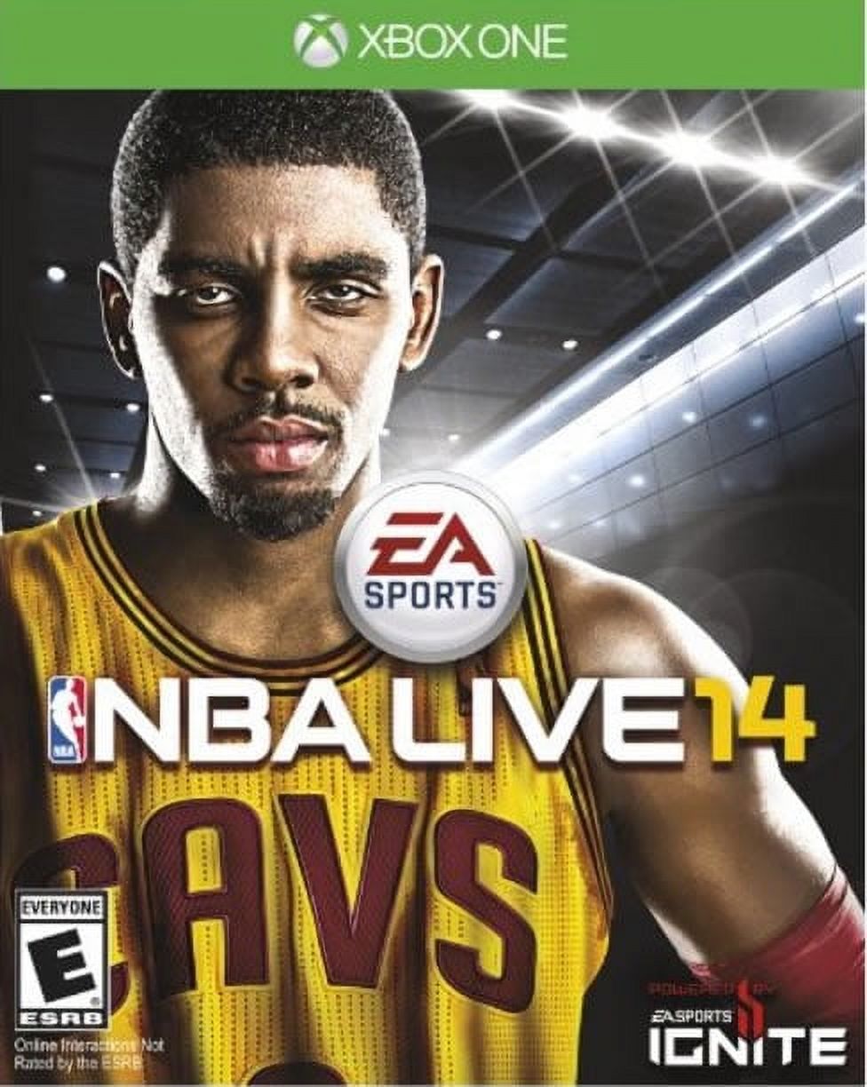 NBA Live 14, Electronic Arts, Xbox One, 014633730593 - image 1 of 5