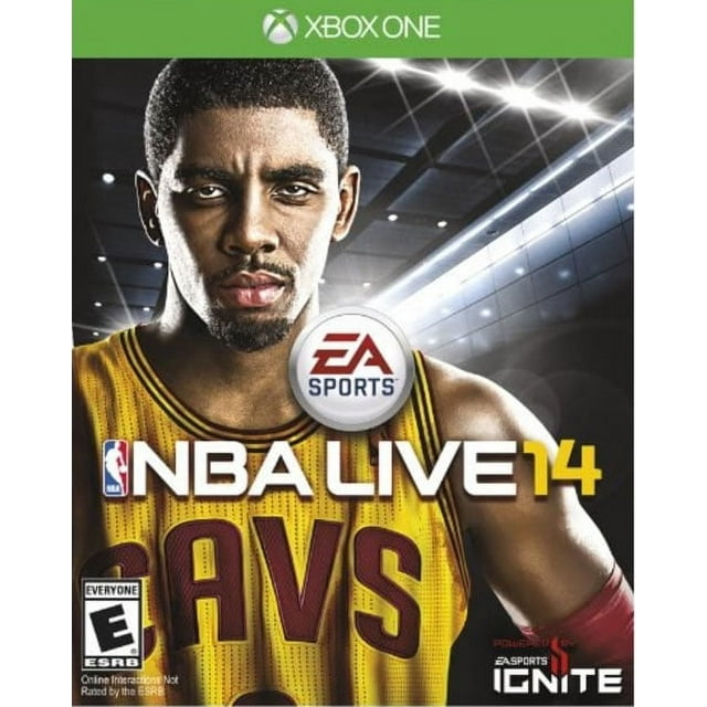 NBA Live 14, Electronic Arts, Xbox One, 014633730593