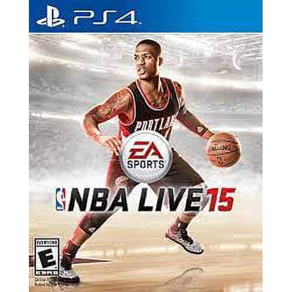 Pre-Owned NBA Live 15- PlayStation 4 PS4