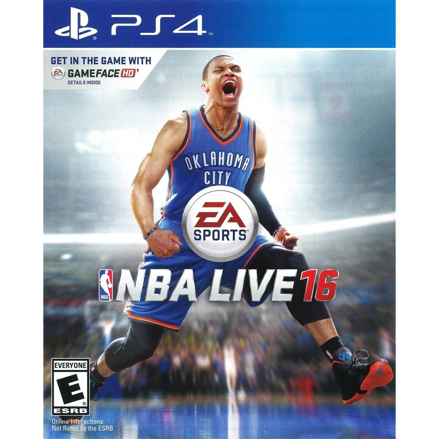 NBA Live 16 - Pre-Owned (PS4)
