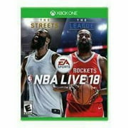 NBA LIVE 18 The One Edition - Xbox One