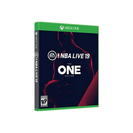 NBA LIVE 19 The One Edition - Xbox One