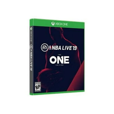 NBA Live 19, Electronic Arts, Xbox One, [Physical], 014633737035