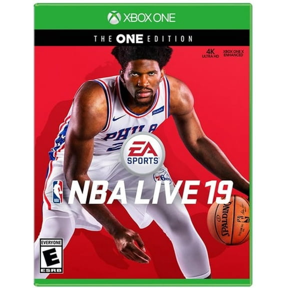 Pre-Owned NBA Live 19, Electronic Arts, Xbox One, [Physical], 014633737035