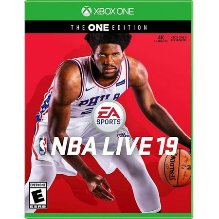 NBA LIVE 19 The One Edition - Xbox One