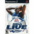thumbnail image 1 of Pre-Owned NBA Live 2001 - PlayStation 2, 1 of 3