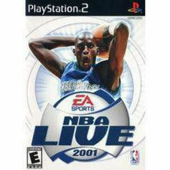 Pre-Owned NBA Live 2001 - PlayStation 2
