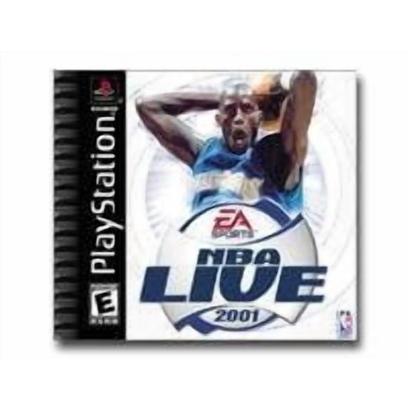 Nba Live 01 (Playstation (PS1)) (Used - Good)