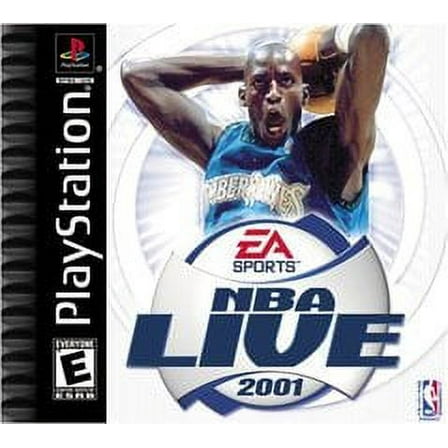 Pre-Owned NBA Live 2001 - Playstation PS1