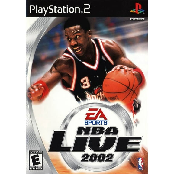 Pre-Owned NBA Live 2002