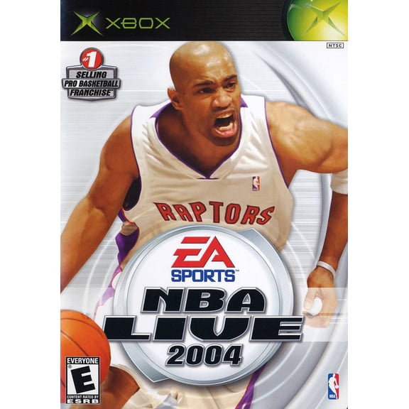 Pre-Owned NBA Live 2004 - Xbox
