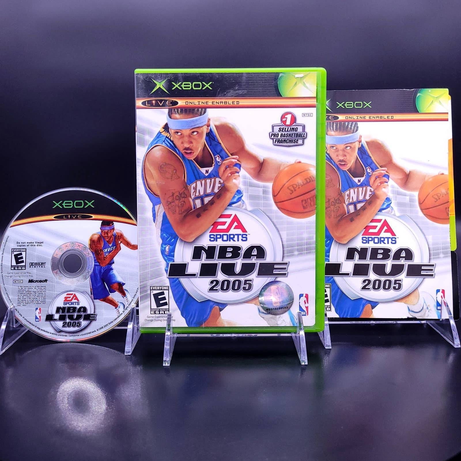 NBA-Live-2005-Microsoft-Xbox-
