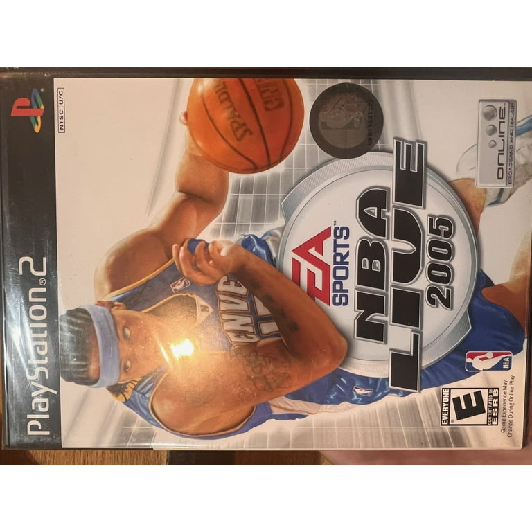 NBA ライブ 2005 Amazon.com: NBA Live 2005 : Video Games