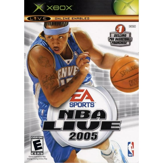 Pre-Owned NBA Live 2005 - Xbox