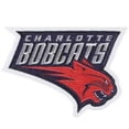 thumbnail image 1 of NBA Logo Patch - Charlotte Bobcats, 1 of 1