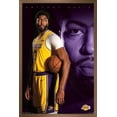 thumbnail image 1 of NBA Los Angeles Lakers - Anthony DaVis 19 Wall Poster, 22.375" x 34", Framed, 1 of 3