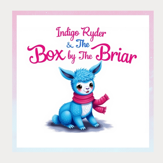 Indigo Ryder & The Box By The Briar, (Paperback)
