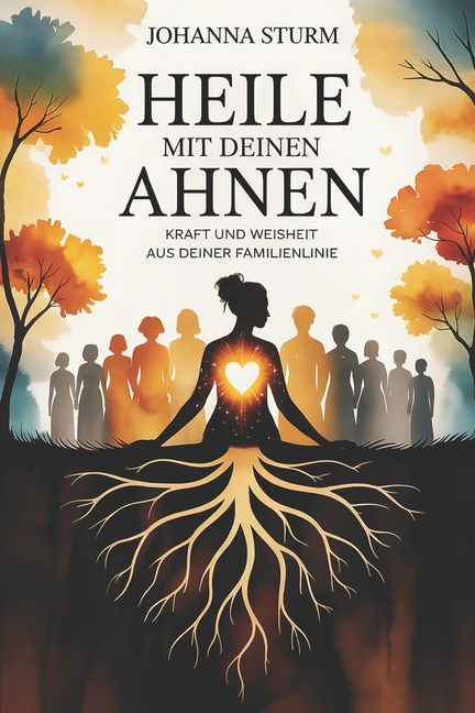 Heile mit deinen Ahnen - Kraft und Weisheit aus deiner Familienlinie : Ein tiefer Weg zu innerer Klärung, emotionaler Entlastung und der bewussten Verbindung zu alten Wurzeln, schützenden Energien und familiären Heilimpulsen (Paperback)