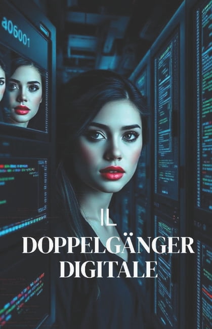 Shadows of Italy: Dark Chronicles of a H IL DOPPELGÄNGER DIGITALE (Italian Noire) (Italian Edition Crime Fiction): Un thriller psicologico di crimine digitale am, (Paperback)