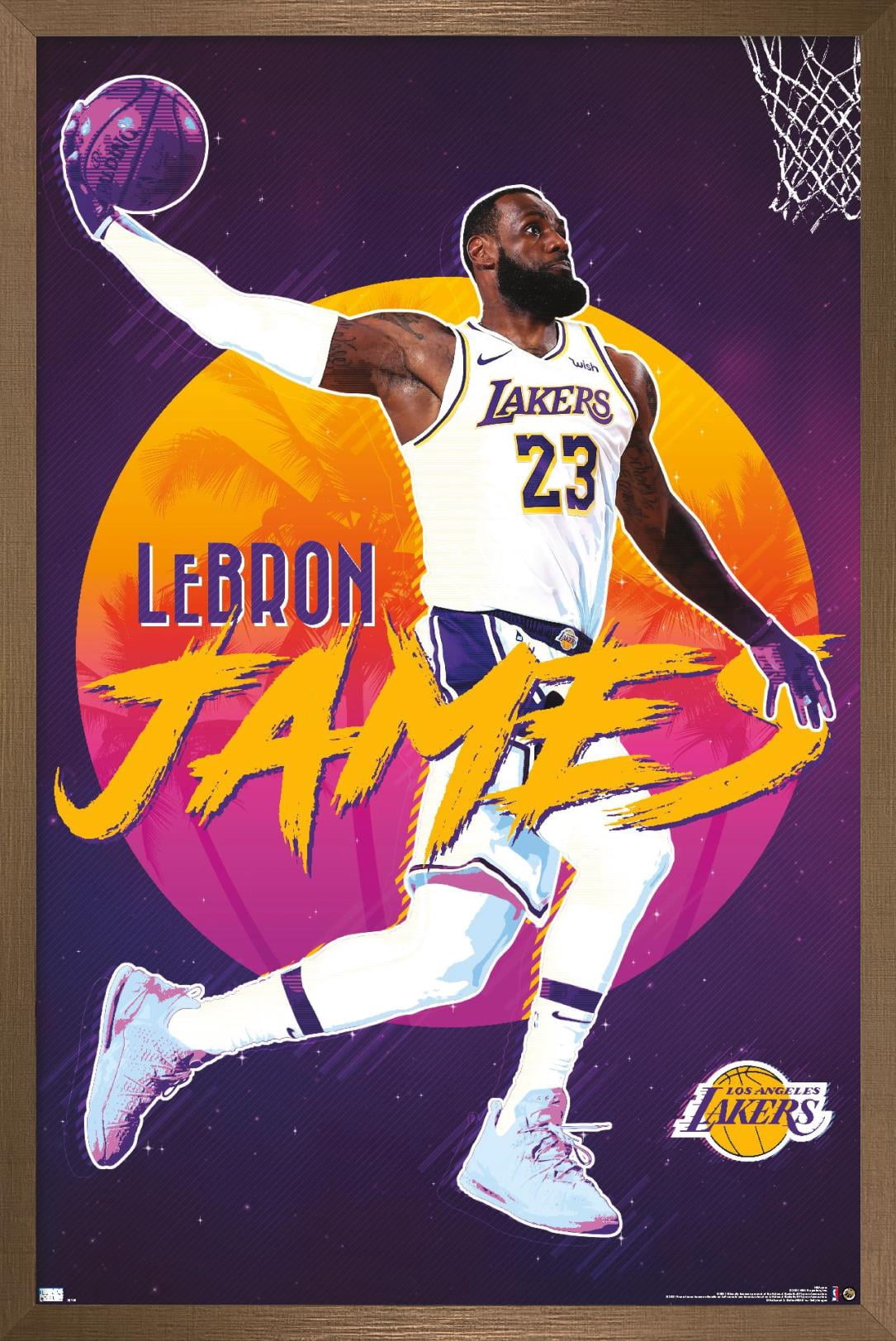 NBA-Los-Angeles-Lakers-LeBron-