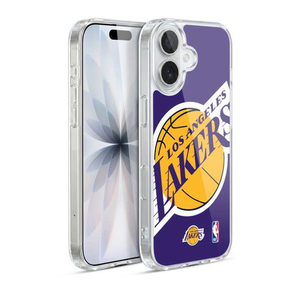 NBA Los Angeles Lakers Oversized Hybrid MagSafe Case for Apple iPhone 17