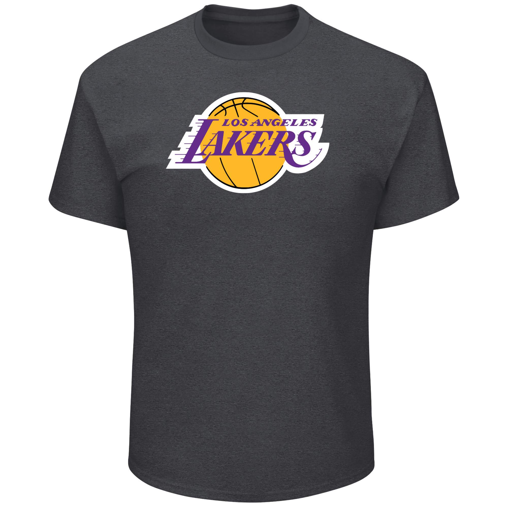 NBA Los Angeles Lakers Victory Century Men's Big and Tall Short Sleeve Tee - image 1 of 1