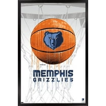 NBA Memphis Grizzlies - Drip Basketball 21