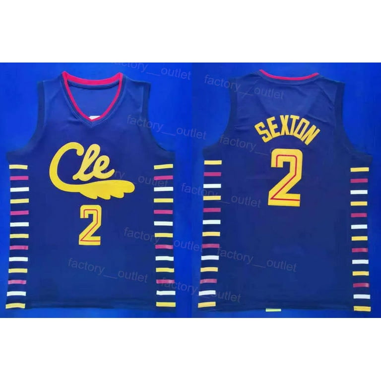 Collin sexton top jersey youth